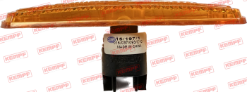 Preview: 73713 Kempf Seitenmarkierungsleuchte, 126x38 mm